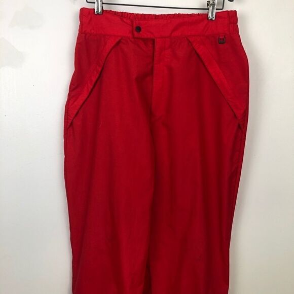 Black Bear Ski Size Large Lightweight Red Ski/ Snowboard Pants!! - Picture 2 of 16